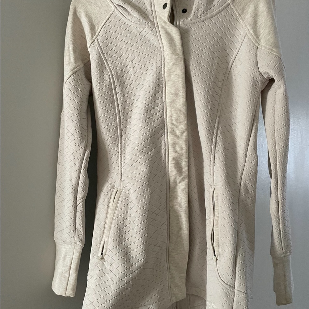 North Face jacket
